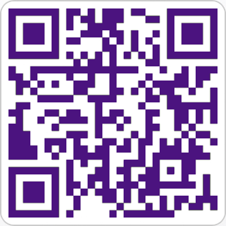 Scan the Bibe QR code to open the mini-app