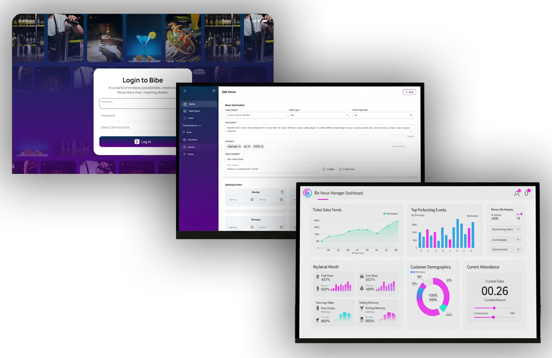 Analytics Showcase