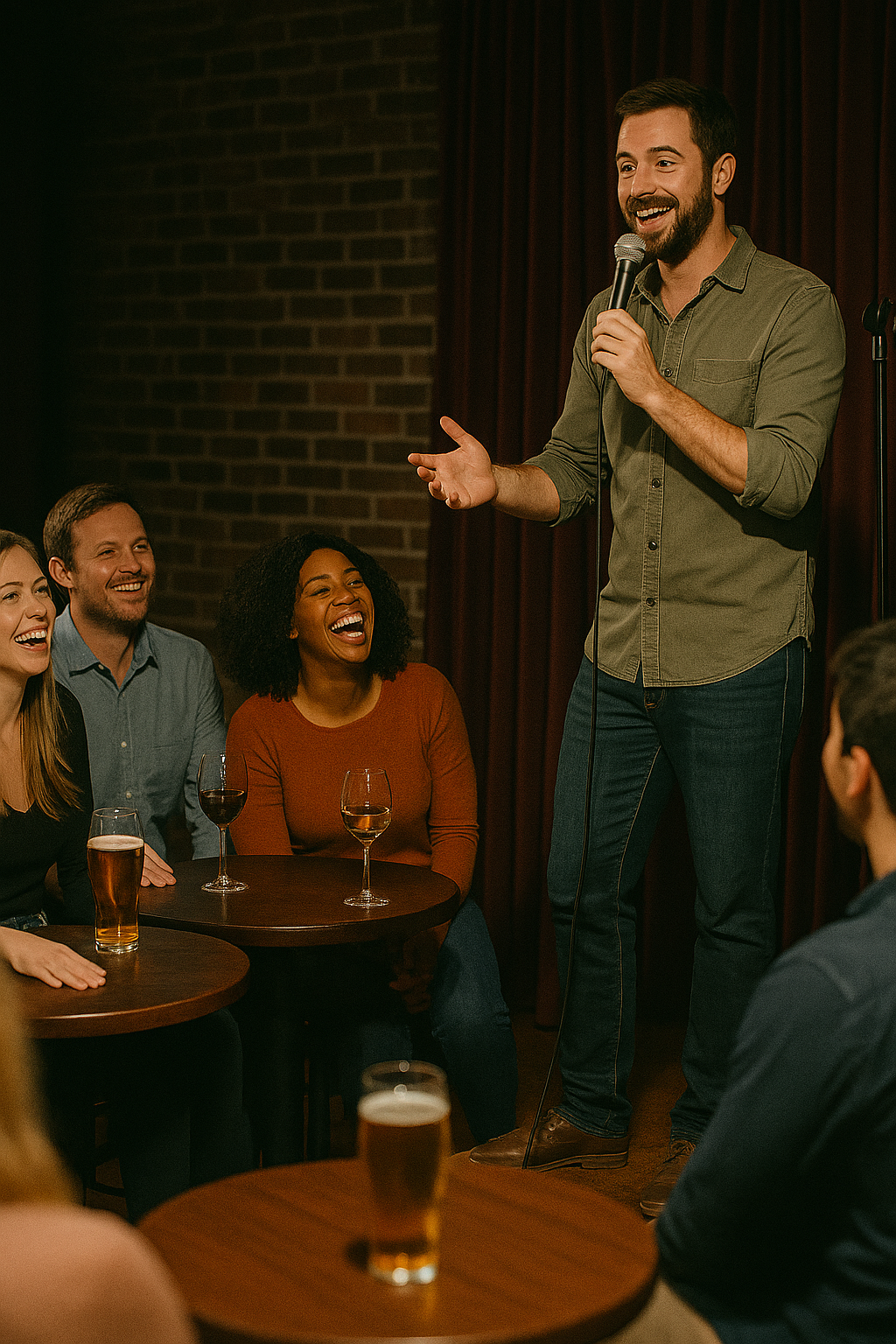 Entertainment Venues