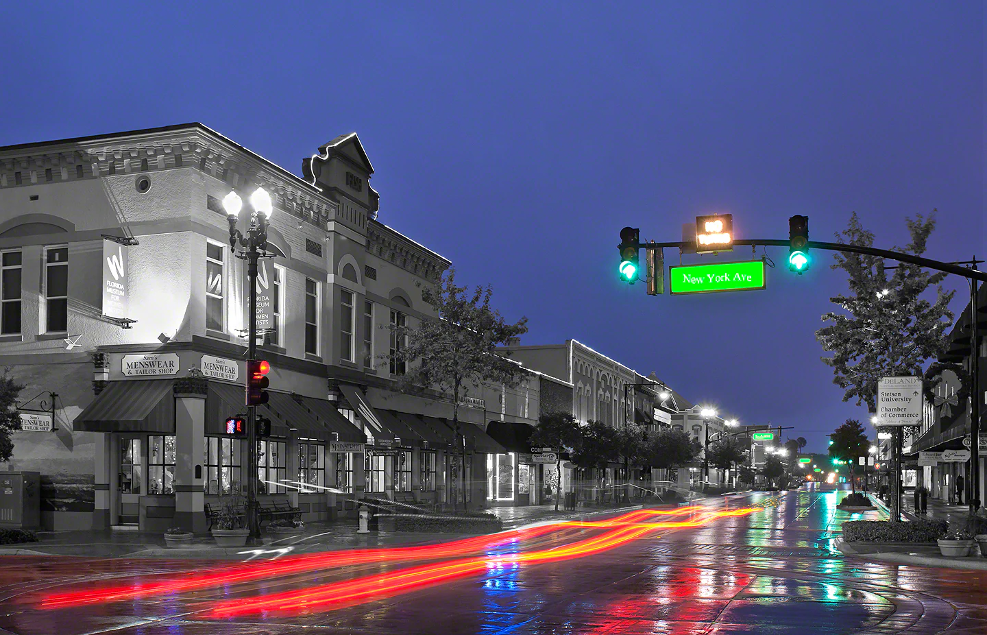 Deland, Florida