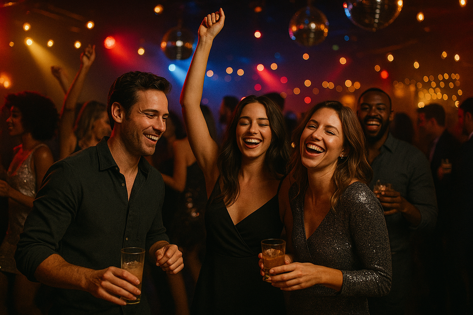 Bars & Nightclubs